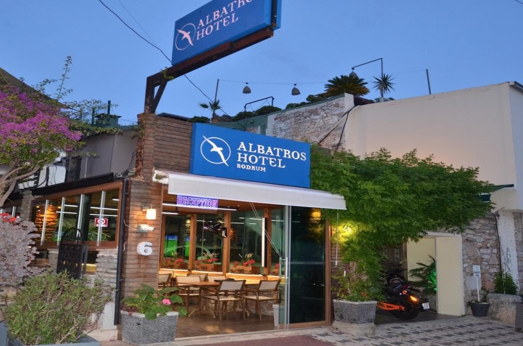 Albatros Otel Bodrum
