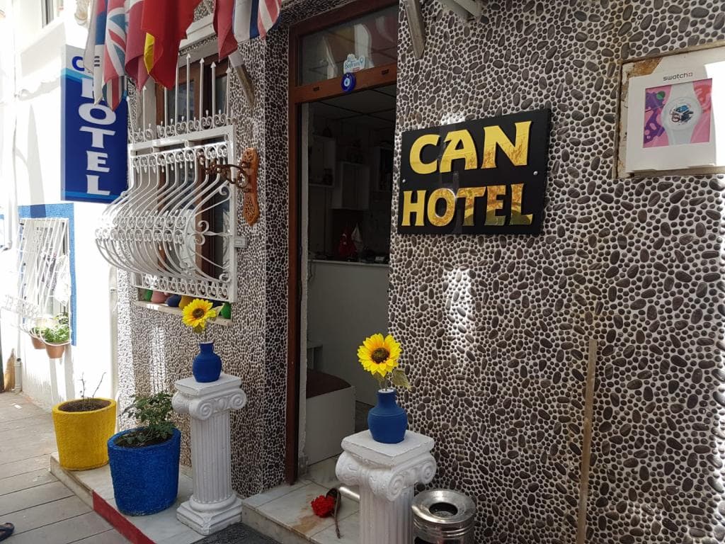 Can Pansiyon Bodrum