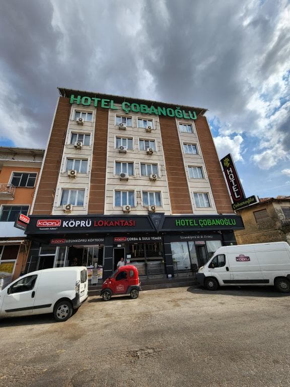 Hotel Çobanoğlu