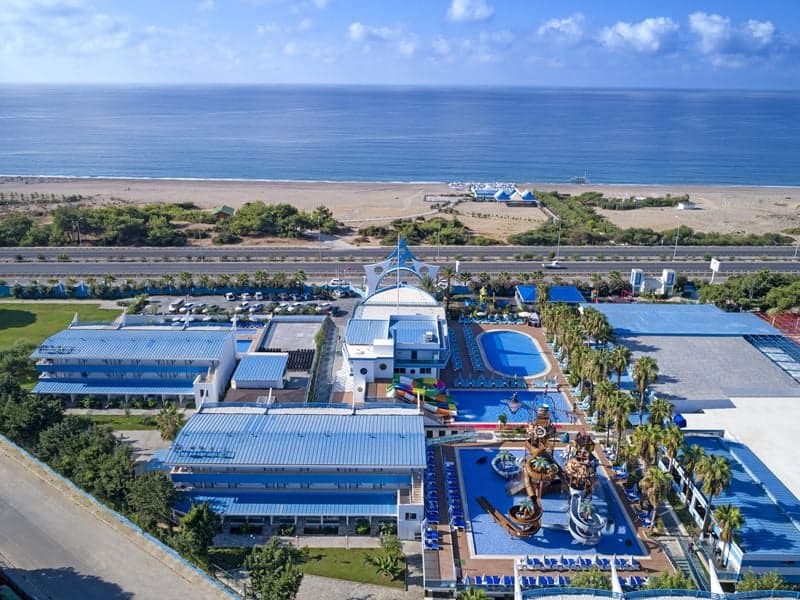 Marine Family Club Hotel