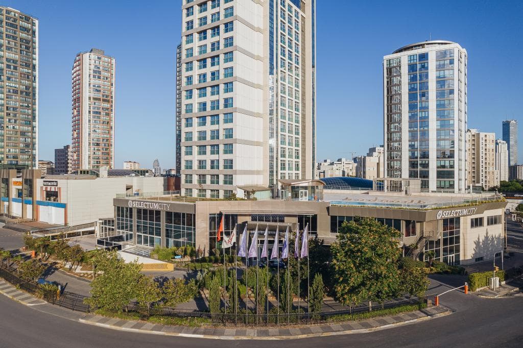 Selectum City Ataşehir