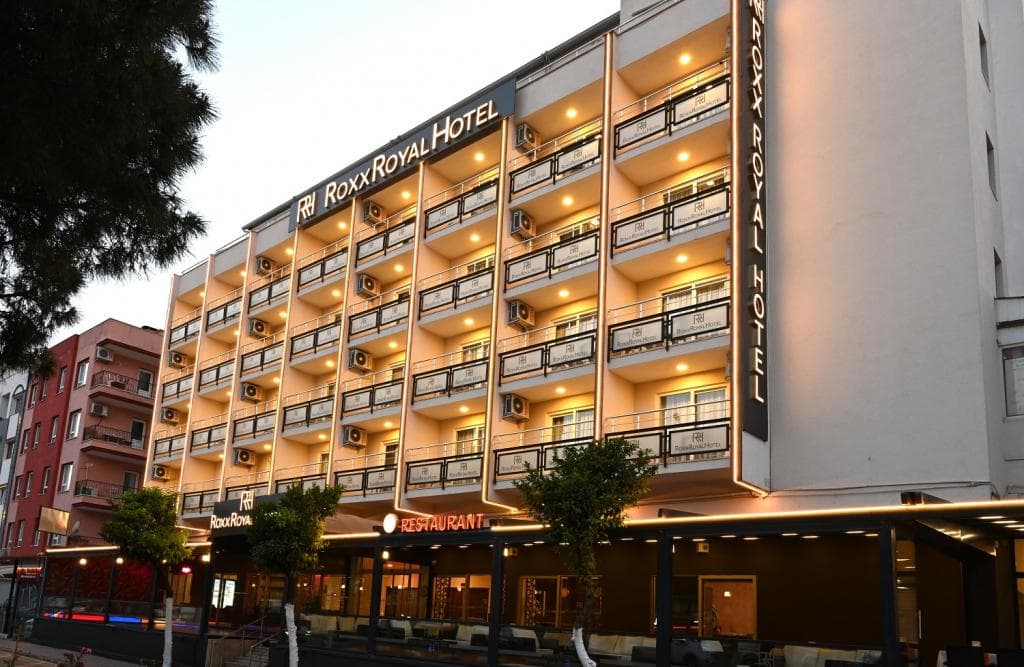 Hotel Roxx Royal Kuşadası