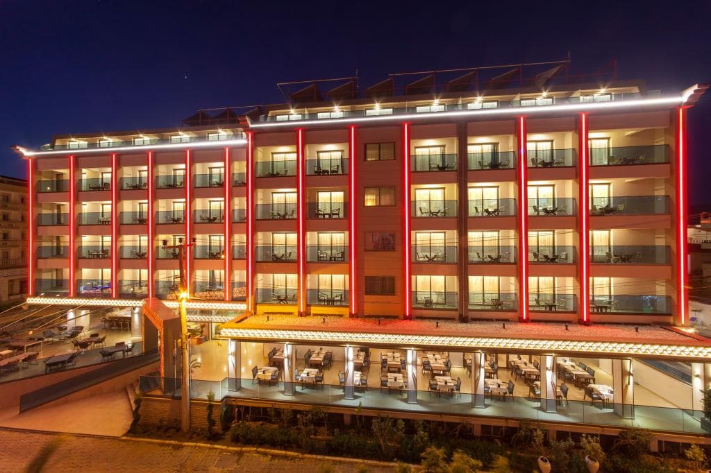 Aurasia Design Hotel