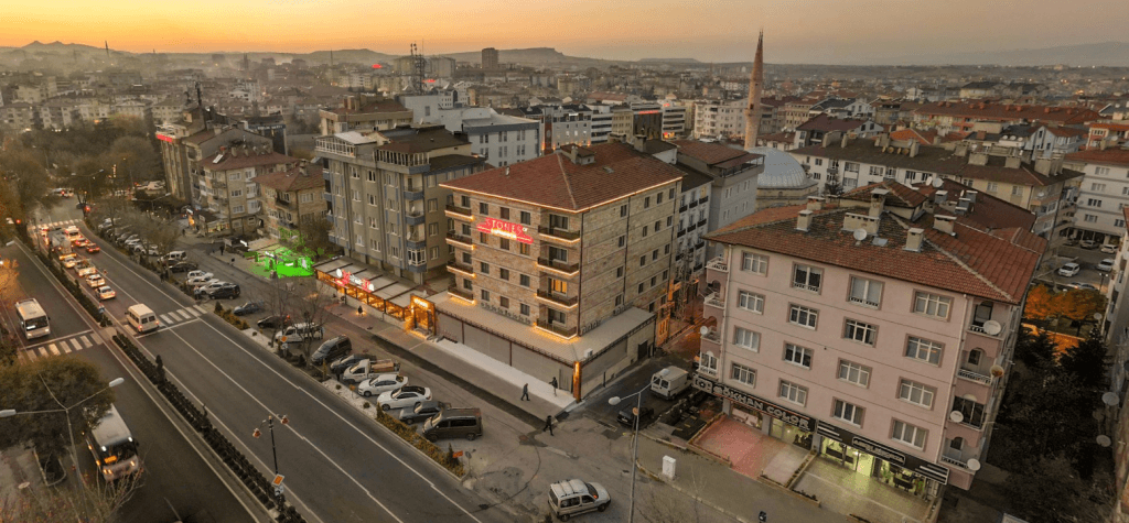 Stones Of Cappadocia Hotel