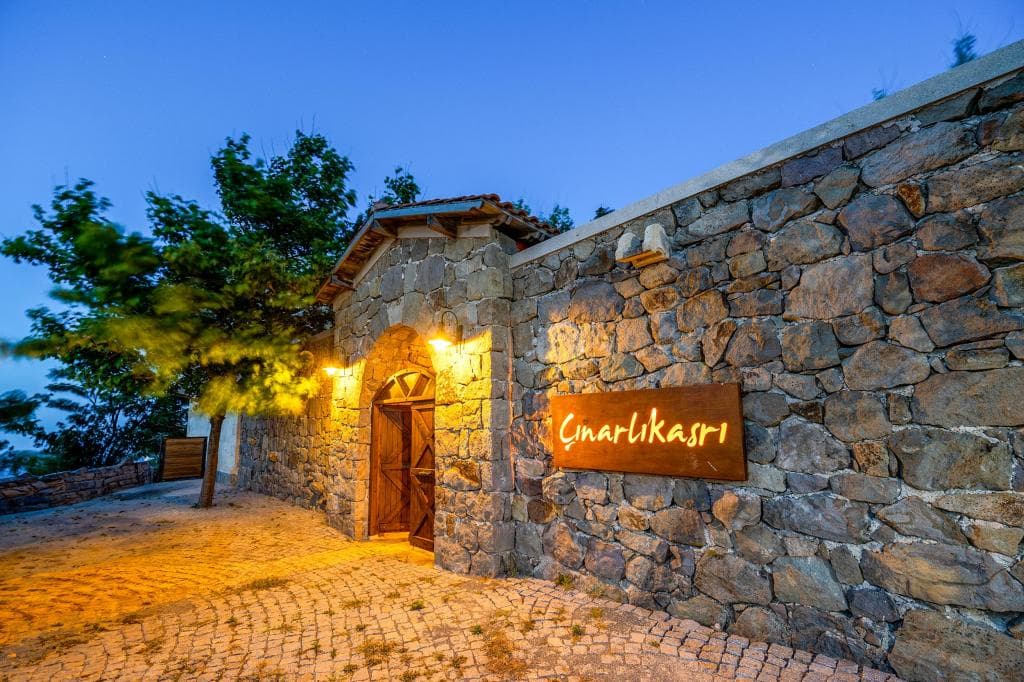 Çınarlı Kasrı