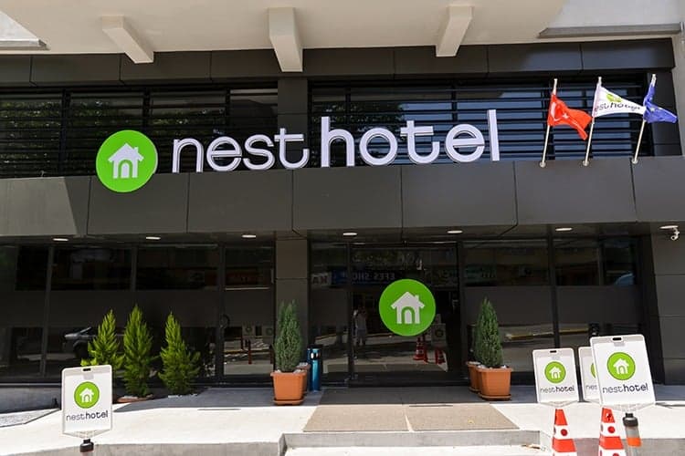 Nest Hotel Uşak