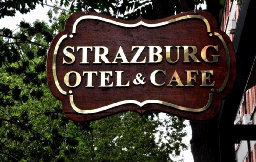 Strazburg Hotel