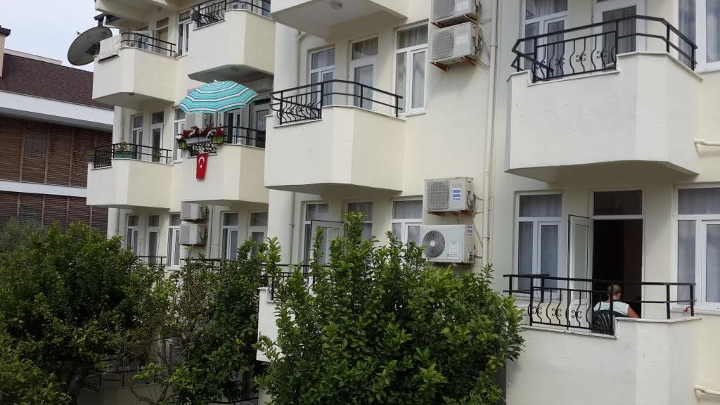 Öznur Apart Otel