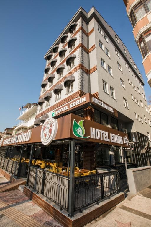 Edrin Hotel