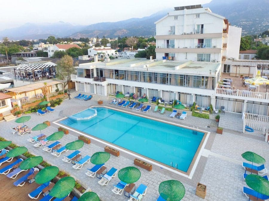 Manolya Hotel Girne