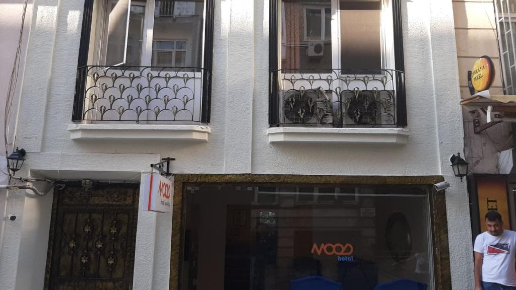 Mood Kadıköy Hotel