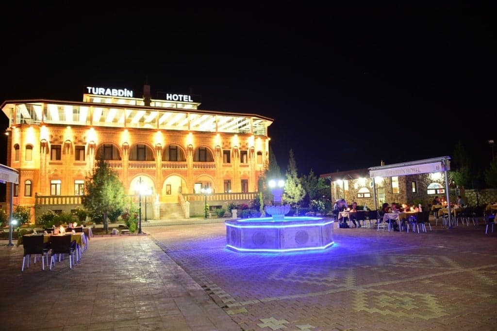 Turabdin Otel