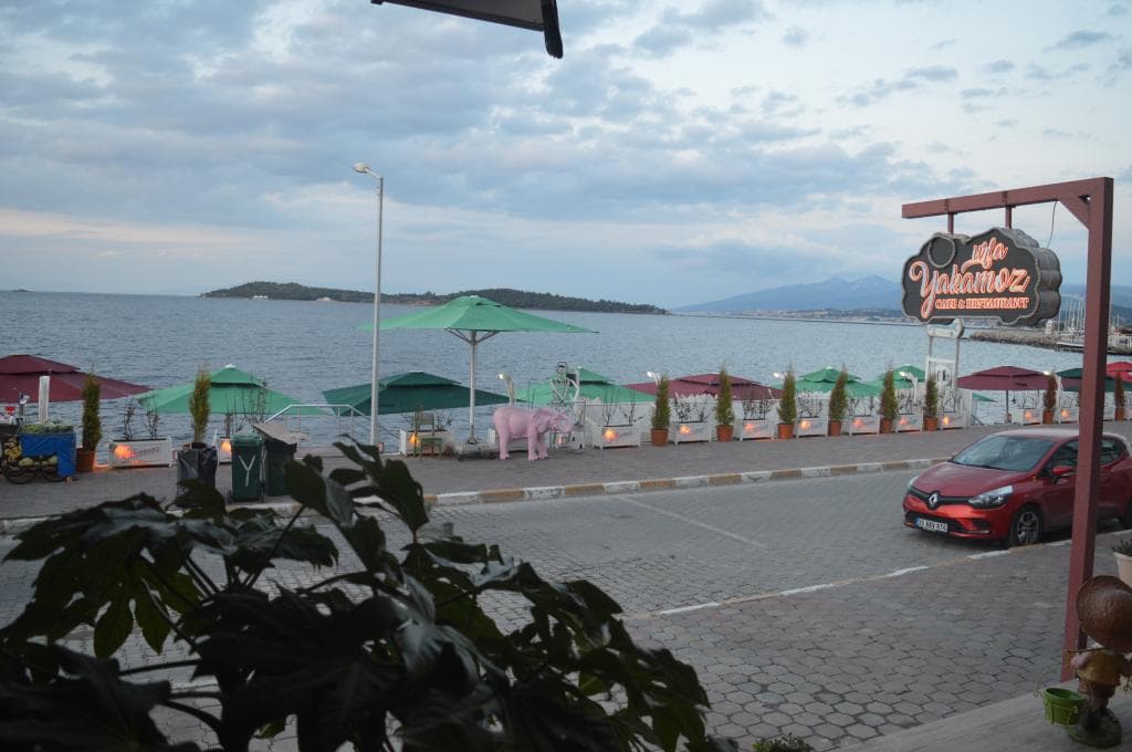 Urla Yakamoz Otel