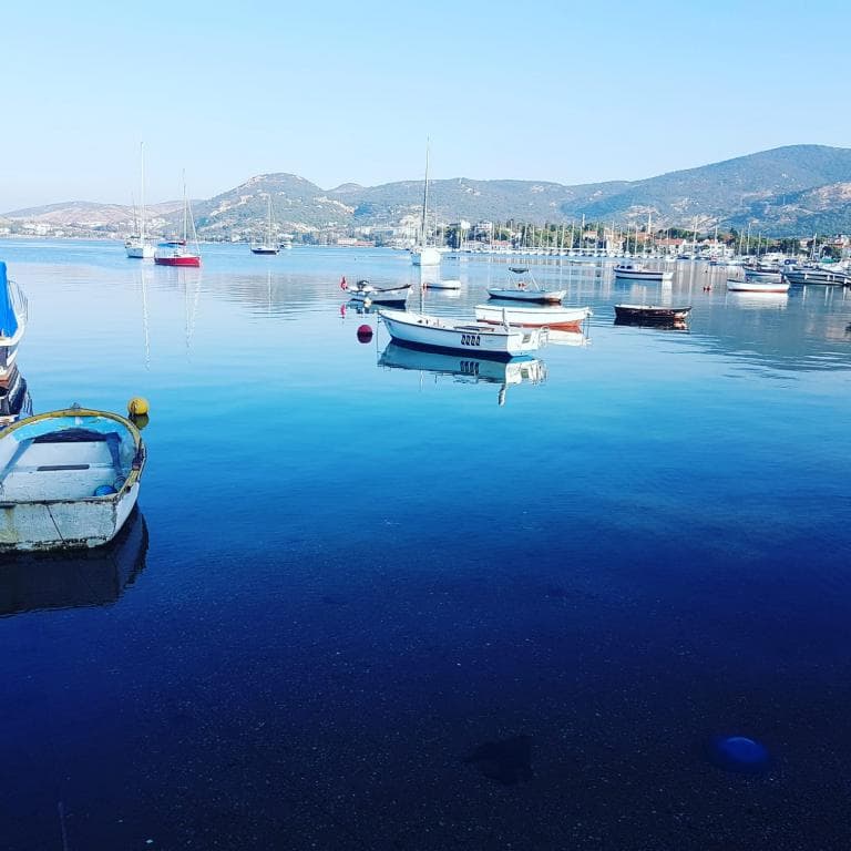 Limon Pansiyon Foça