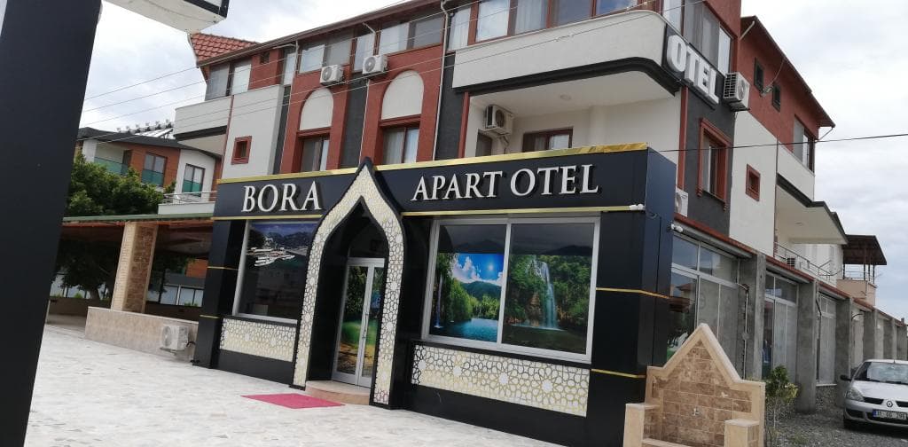 Bora Apart Otel