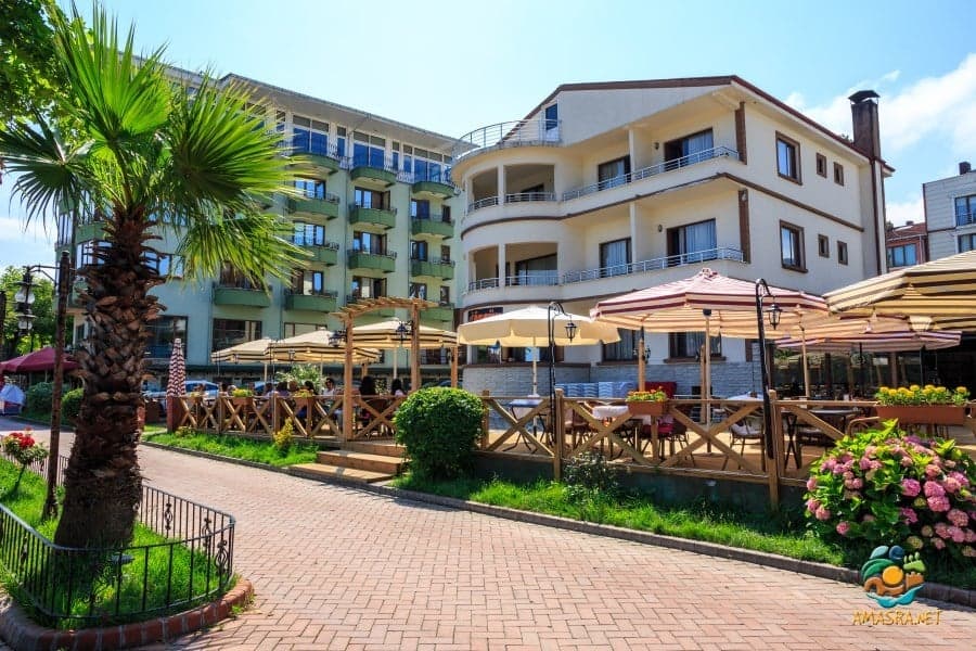 Özgün Hotel Amasra