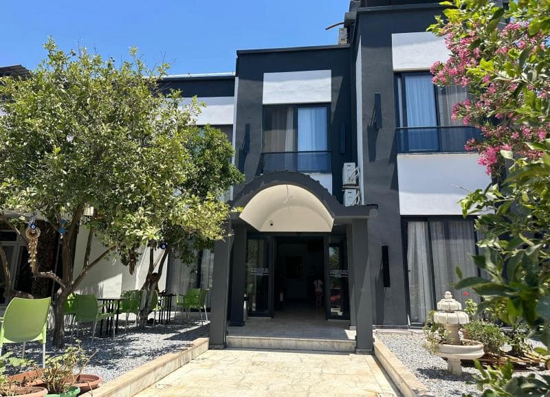 Kardelen Otel Ören