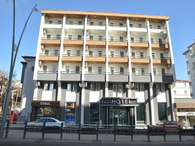 Nahita Hotel