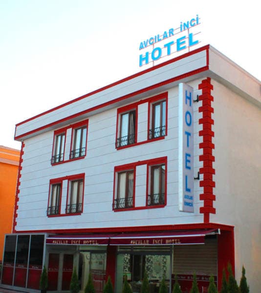 Avcılar İnci Otel