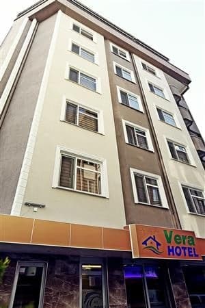 Vera Hotel Bandırma