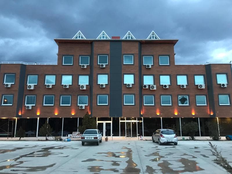 Green Erek Otel