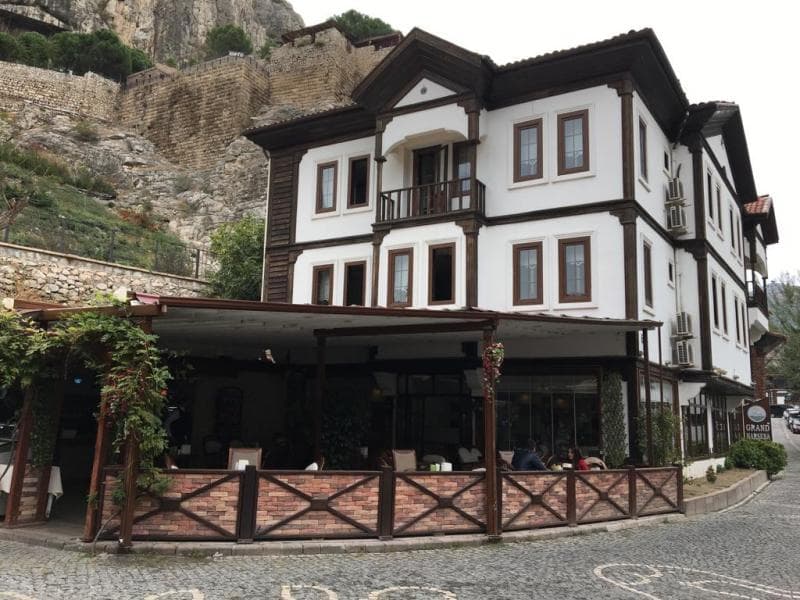 Grand Harşena Otel