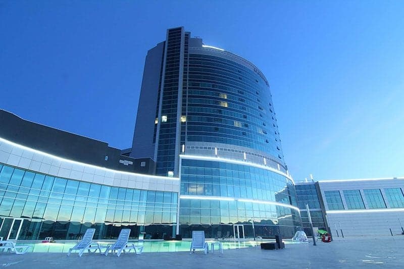 Big Thermal Spa Resort