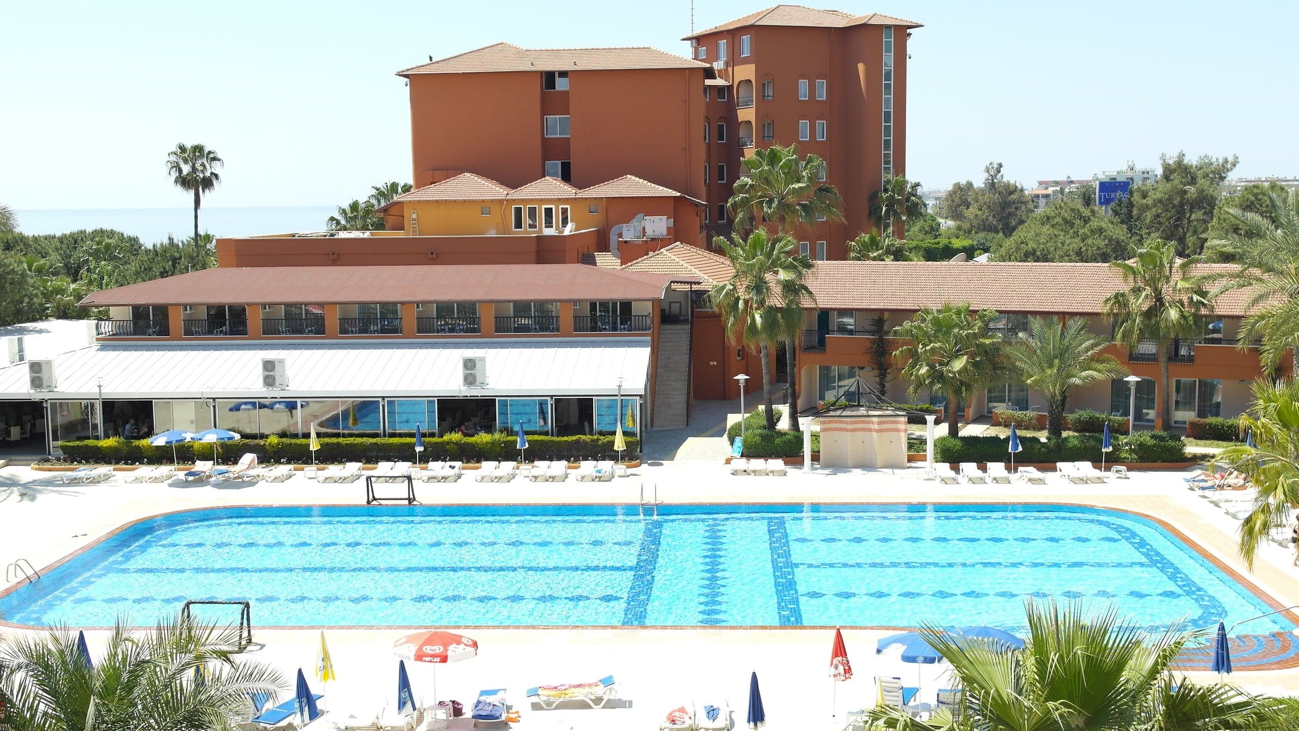 Club Turtaş Beach Hotel