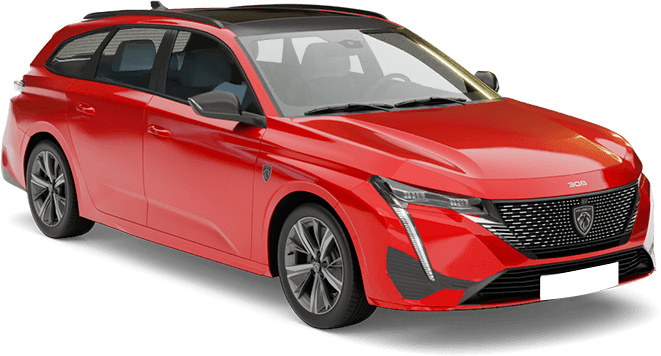 Peugeot 308 SW