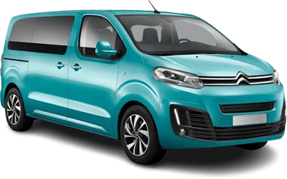 Citroen Jumpy Spacetourer