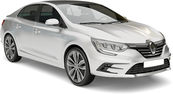 Renault Megane Sedan