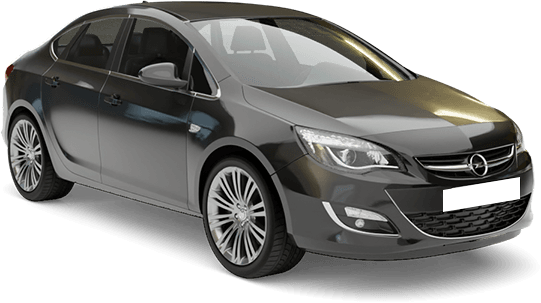 Opel Astra Sedan