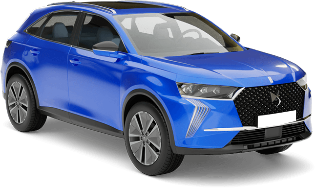DS 7 Crossback