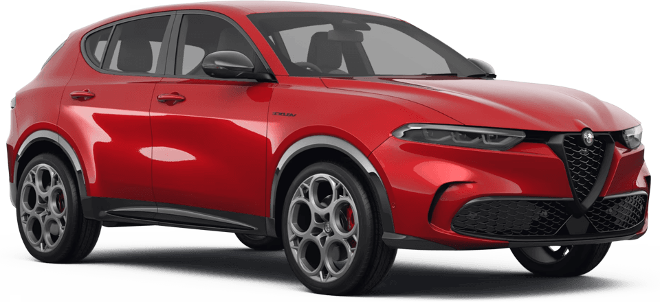 Alfa Romeo Tonale