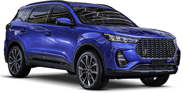 DR Automobiles DR6