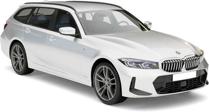 BMW 320 Touring