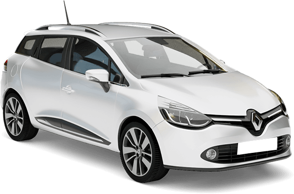 Renault Clio Sport Tourer