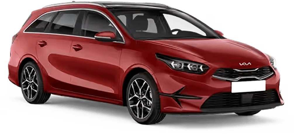 Kia Ceed SW