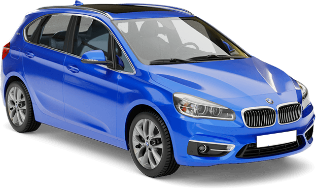BMW 2 Series Gran Tourer
