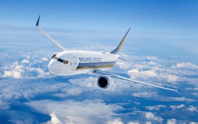 Singapore Airlines İndirimleriyle Yeni Yılda Asya ve Avustralya’yı Keşfet!
