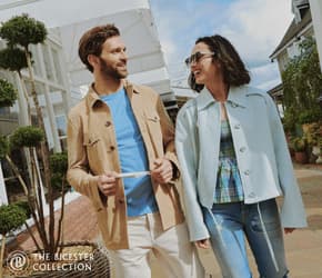 The Bicester Collection’ın Avrupa’daki alışveriş köylerini %10 indirimle keşfet!