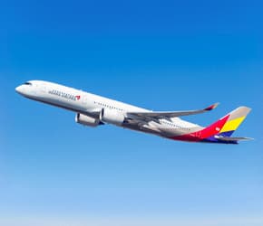 Asiana Airlines’dan Kore ve Japonya uçuşlarında %42’ye varan indirim!