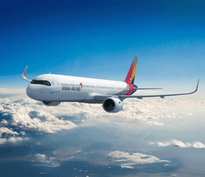 Asiana Airlines’dan %42’ye Varan İndirimler!