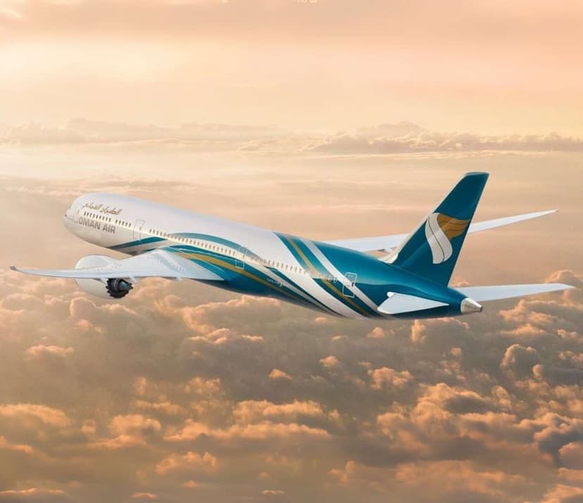 Oman Air'dan Bangkok'a 500 USD'den Başlayan Fiyatlar!