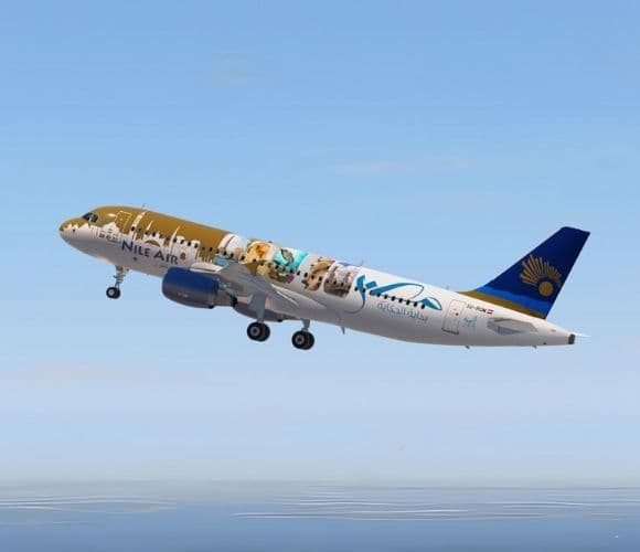 Nile Air Kahire Uçuşlarında 135 USD’den Başlayan Fiyatlar ve Bagaj Fırsatı!