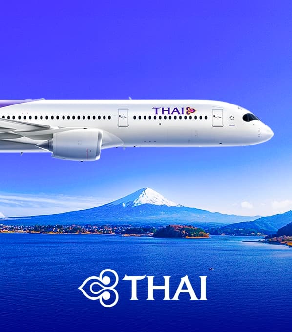 Thai Airways ile Japonya’yı Keşfetmenin Tam Zamanı!