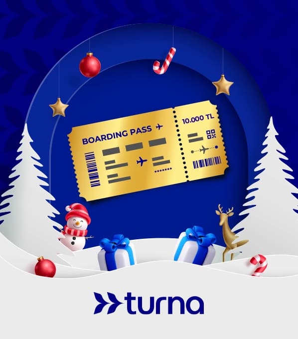 Turna'yı Instagram'dan Takip Et, Uçak Bilet Kazanma Şansı Yakala!