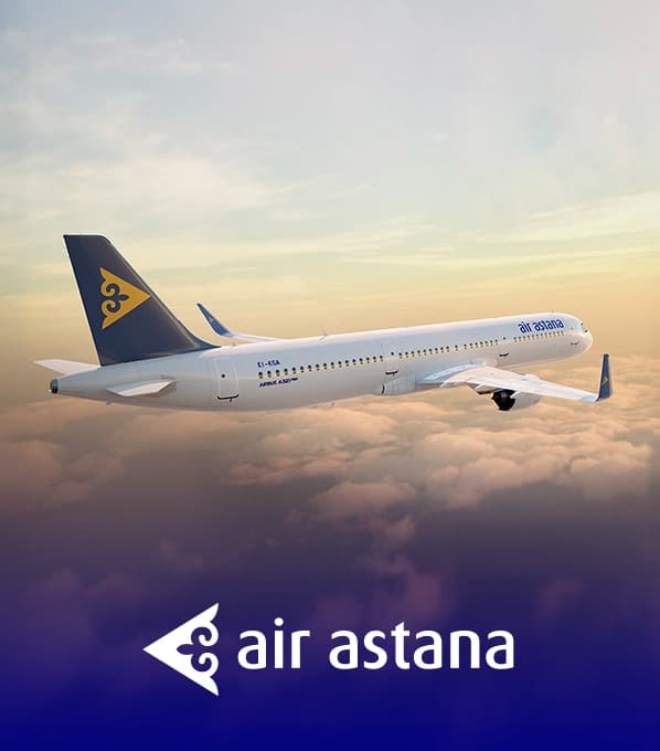 433 USD’den Başlayan Fiyatlarla Atırav’a Air Astana ile Uçma Fırsatı!