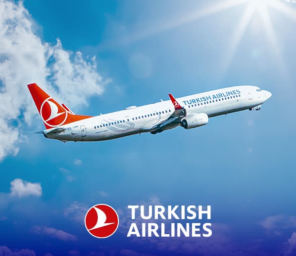THY'den Yurt İçi Tek Yön Uçuşlarda 1534 TL'den Başlayan Fırsatlar