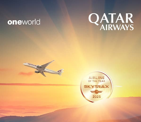 %20’ye Varan İndirimlerle Muhteşem Rotalara Qatar Airways ile Uç!
